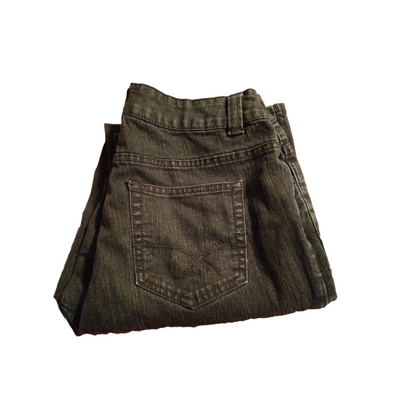 Croft & Barrow Natural Fit Black Jeans - Picture 4 of 6